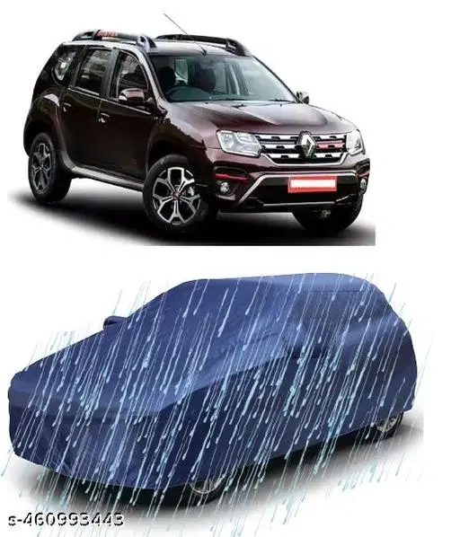 Taffeta Cover for Car, Multicolour
