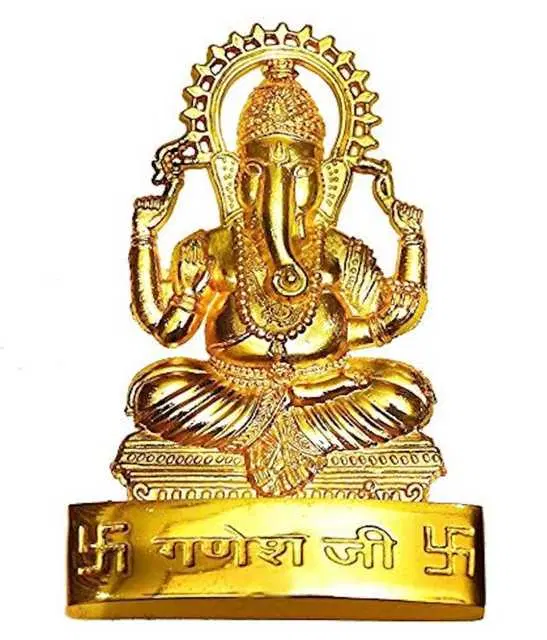Lord Ganesha Idol, TE-16