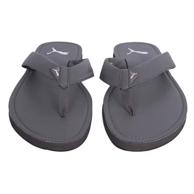 Flip Flops for Men (Grey, 6)