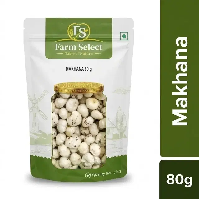 Farm Select Makhana 80 g