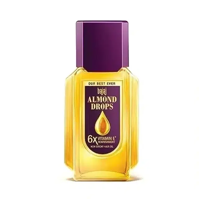 Bajaj Almond Drops Hair Oil 110 ml