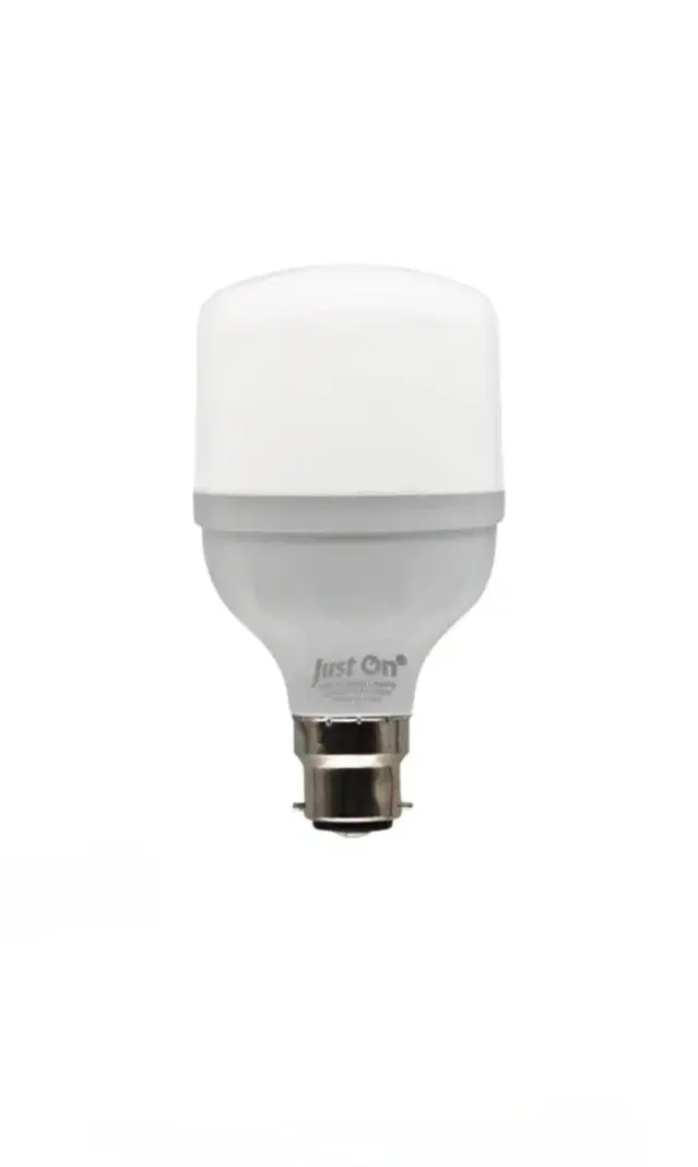 Hybrid 18 W Series High Power Led Bulb, White,