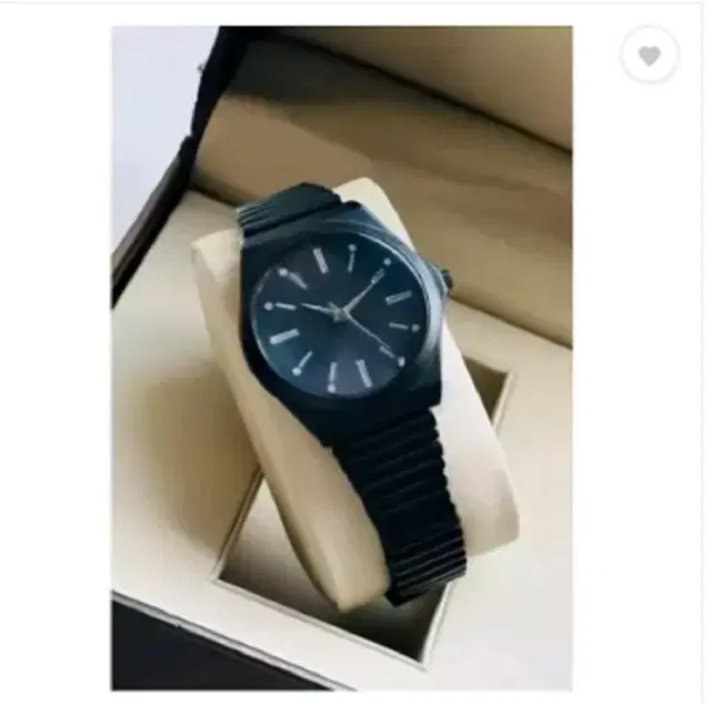 Analog Watch for Women (Black)