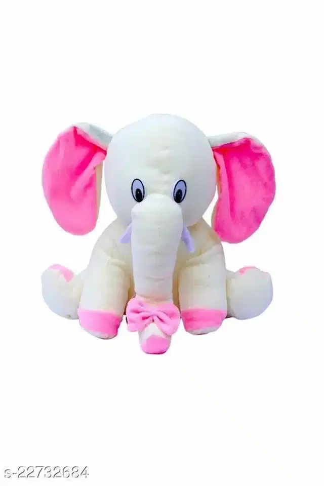 Stuffed Toys for Kids, White, Set of 1