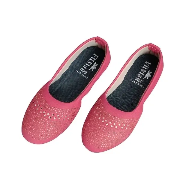 Jutti for Women, Dark Pink ( 7)