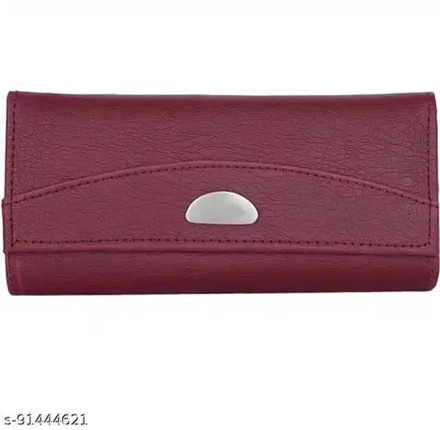 Clutches for Women (Maroon)