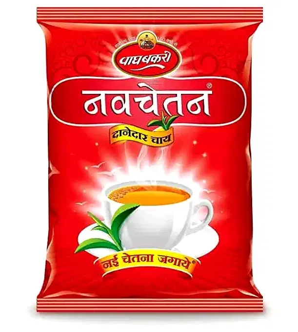 Wagh Bakri Navchetan leaf Tea 250 g