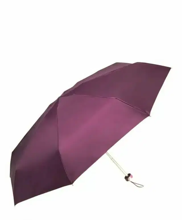 Foldable Umbrella For Women And Men, Multicolor