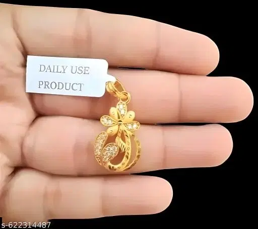 Pendant for Women (Gold)