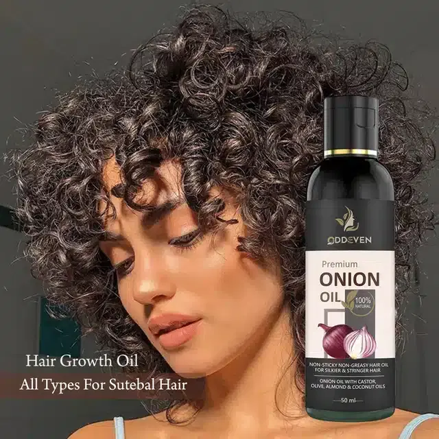 Odeven Premium Onion Oil, 50 ml