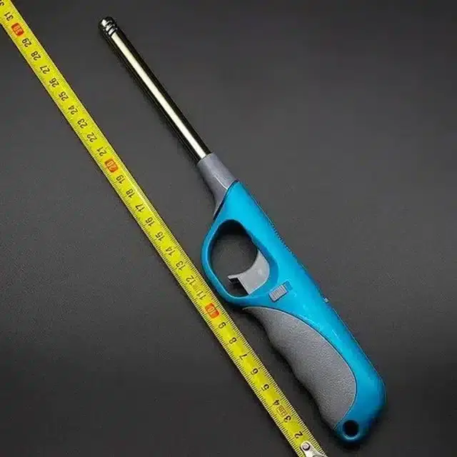 Stainless Steel Gas Lighter, Assorted