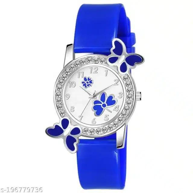 Analog Watch for Women (Multicolor)