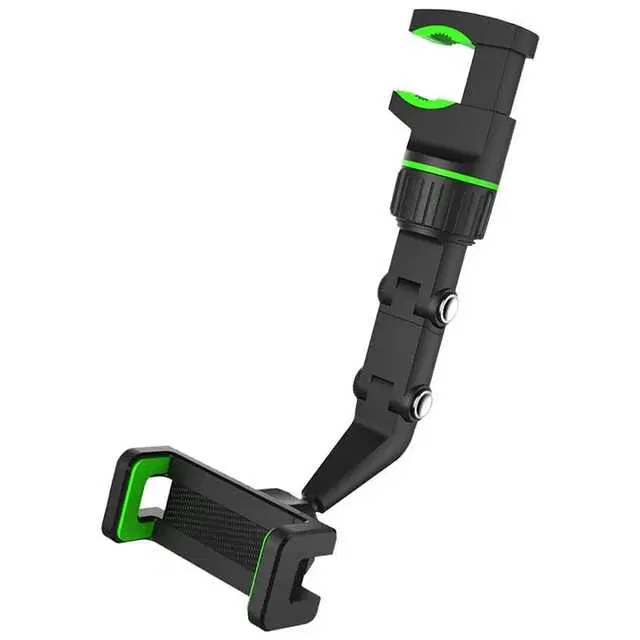 Universal Adjustable Mobile Holder Cradle Car Mount for Cell Phone, A-10