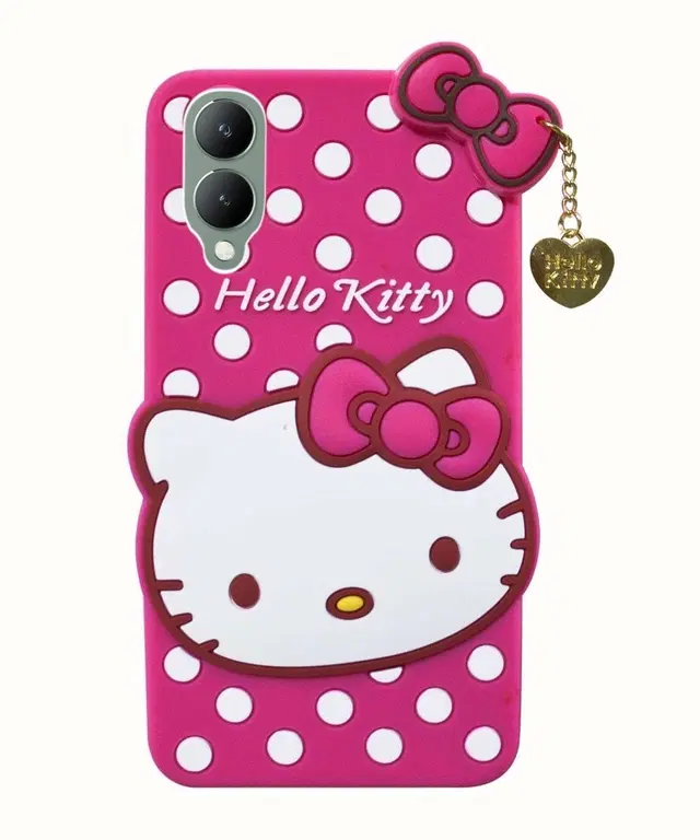 Mobile Cover for Vivo V2310/Y17s 4G, Multicolor