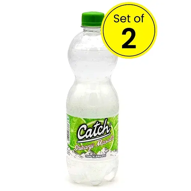 Catch Shikanji Masala 2X600 ml (Pack of 2)