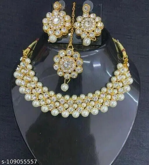 DIVA FANCY JEWELLERY SET