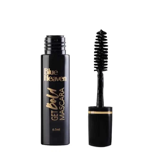Blue Heaven Get Bold Mascara Black 6.5 ml