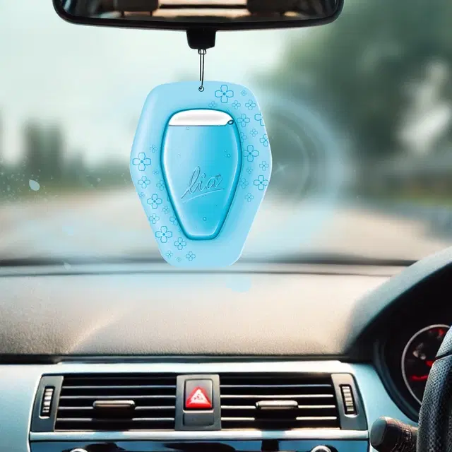 Lia Aroma Tag Cool Blue, 7.5 g