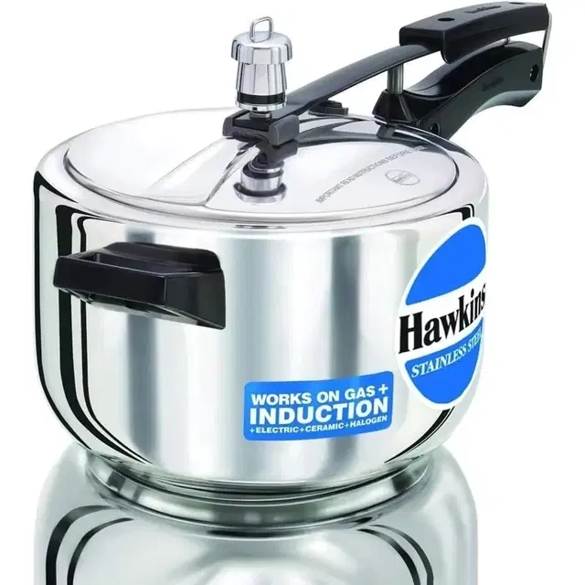Hawkins Ss 4 L Pressure Cooker
