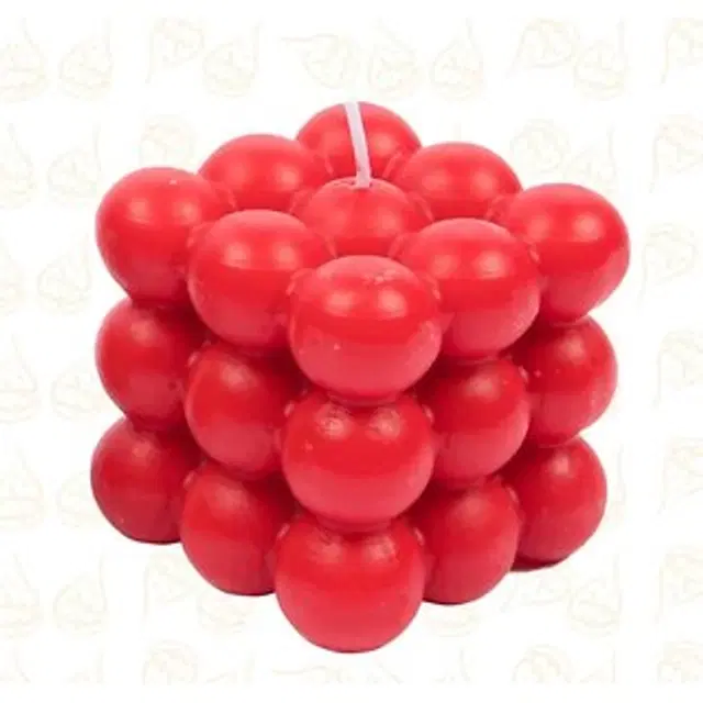 Long Lasting Aroma Jar Candles, Multicolor, Pack of 1