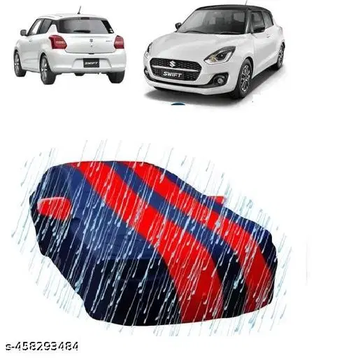 Taffeta Cover for Car, Multicolour