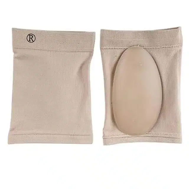 Silicone Gel Heel Pad, Assorted, Set of 1