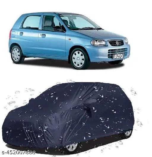 Taffeta Cover for Car, Multicolour