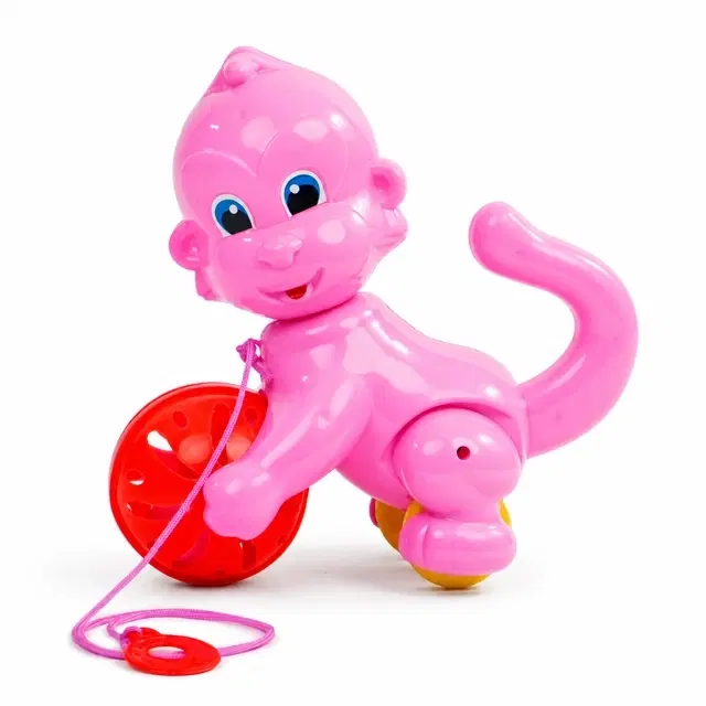 UA Toys Pulling Chimp