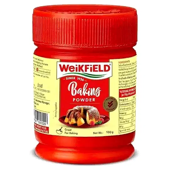 Weikfield Baking Powder 100 g
