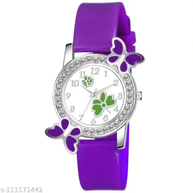 Analog Watch for Women (Multicolor)