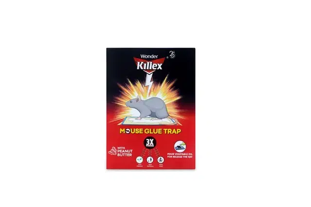 Wonder Killex Glue Trap (Big)