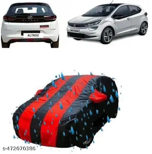 Taffeta Cover for Car, Multicolour