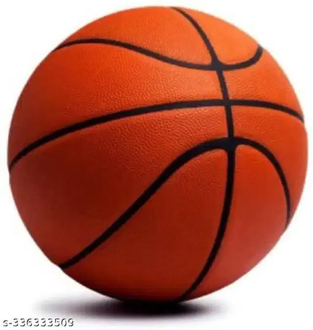 Synthetic Basket Ball, Multicolor