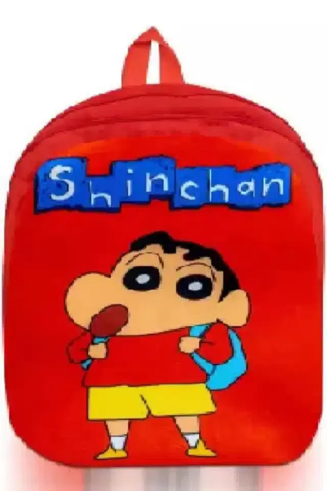 Soft Plus Kids School Bag, Multicolor