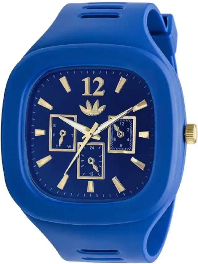 Analog Watch for Kids (Blue)