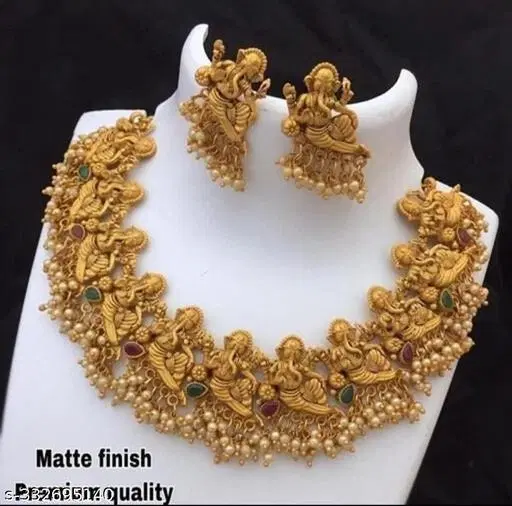 RAJWADI CHOKER SET