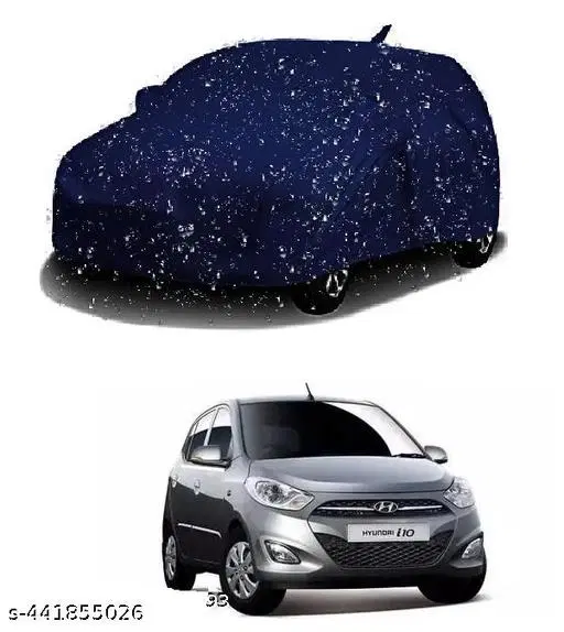 Taffeta Cover for Car, Multicolour