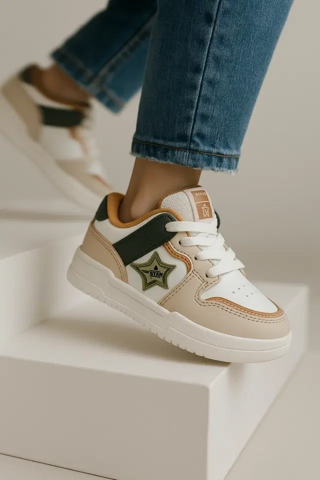 Max Casual Shoes for Boys, MAX (04) (7-9 Years)