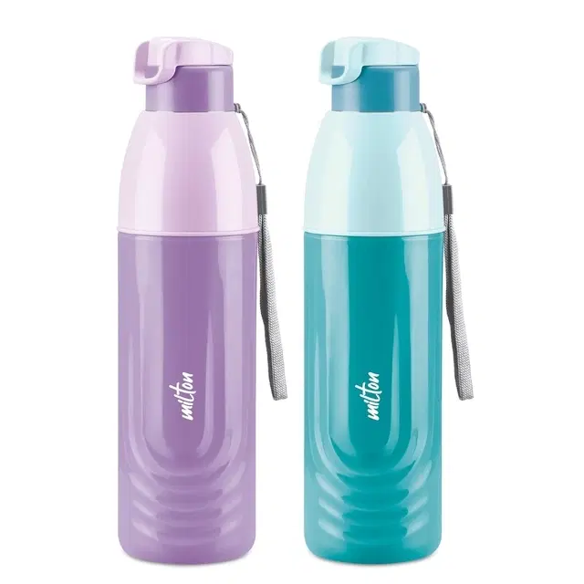 Milton Kool Crony 900 Insulated Water Bottle 700 ml, Purple