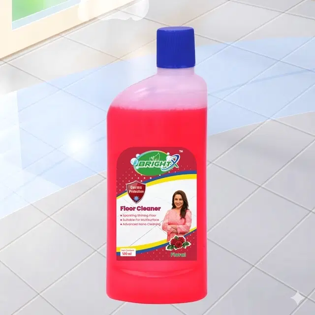 Birghtx Floor Cleaner 500 ml Floral