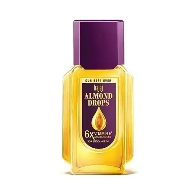 Bajaj Almond Drops Hair Oil 110 ml