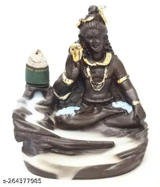 Mahadev Showpieces, Black