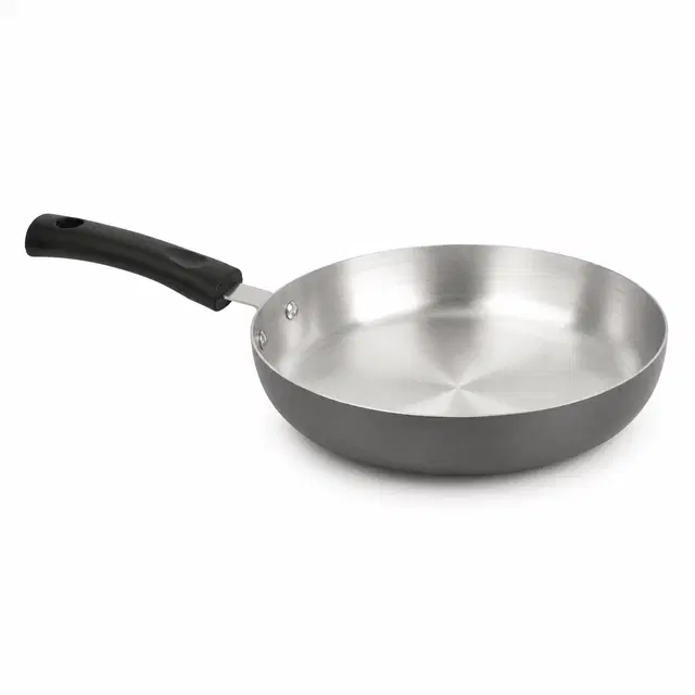 SimpleHome Aluminium Frying Pan 450 ml 18cm