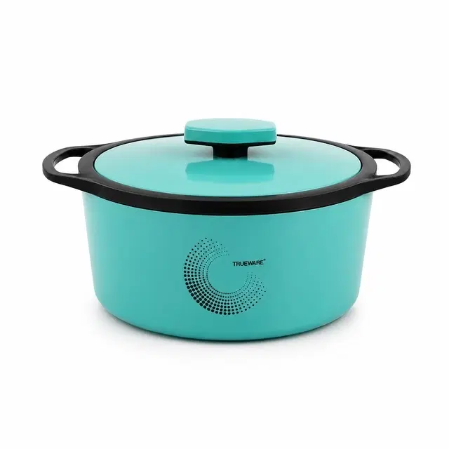 Trueware Orchid Insulated Casserole, Assorted [1100 ml]