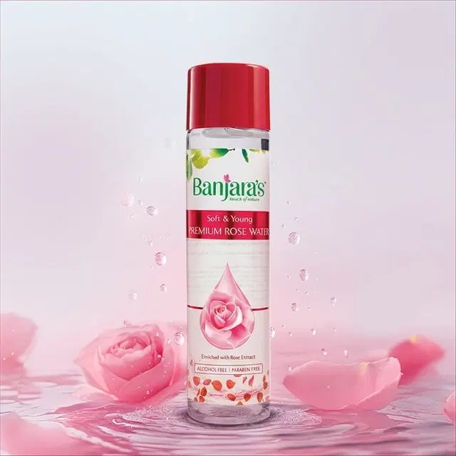 Bajaj Gulabjal 120 ml