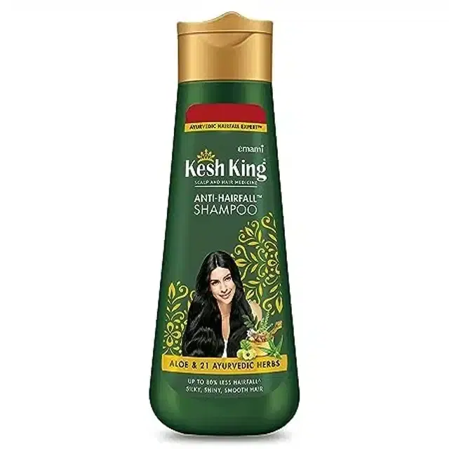 Kesh King Scalp & Hair Medicine Anti Hairfall Shampoo 200 ml