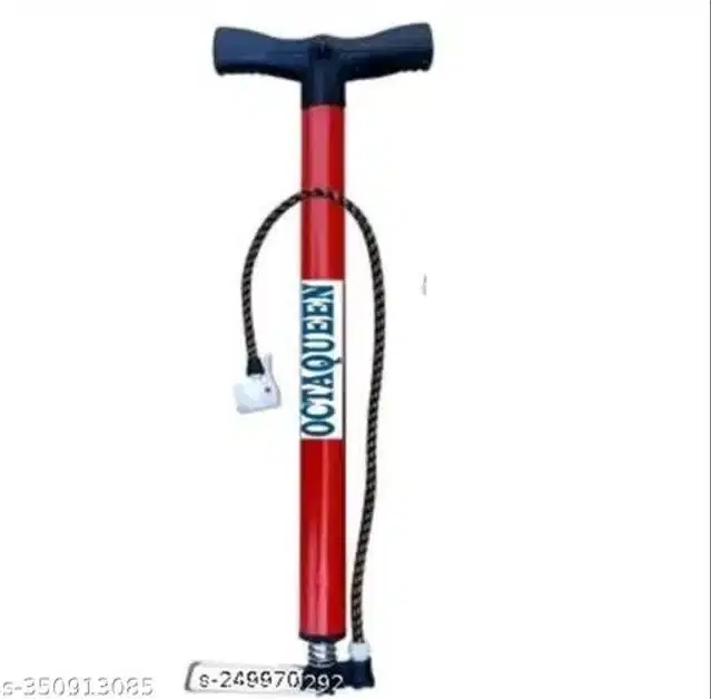 Fiber Cycle Air Pump, Assorted