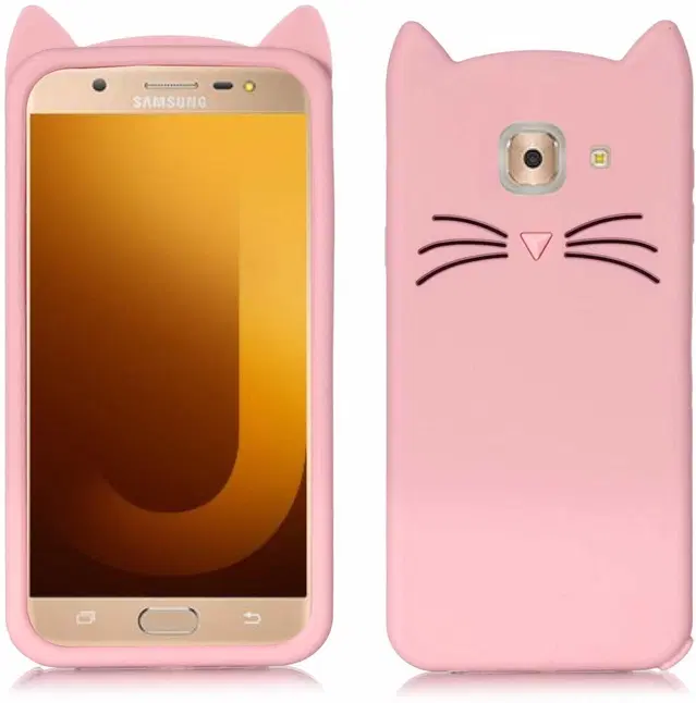 Mobile Cover for SAMSUNG J7Max- SM-G615F, Multicolor