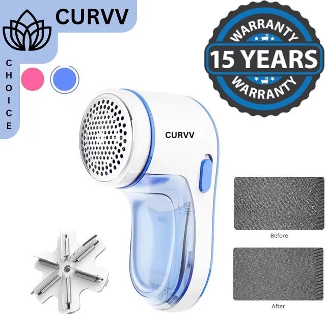 Lint Remover For Clothes ,Multicolour,(Pack Of 1)