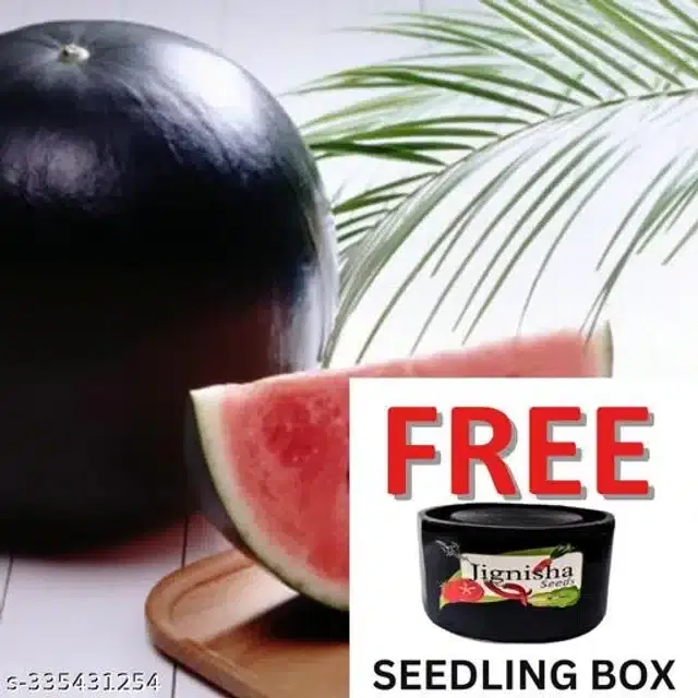 Watermelon Hybrid Seeds, Pack of 10